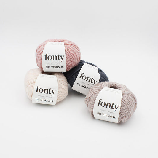BB Mérinos - Fonty