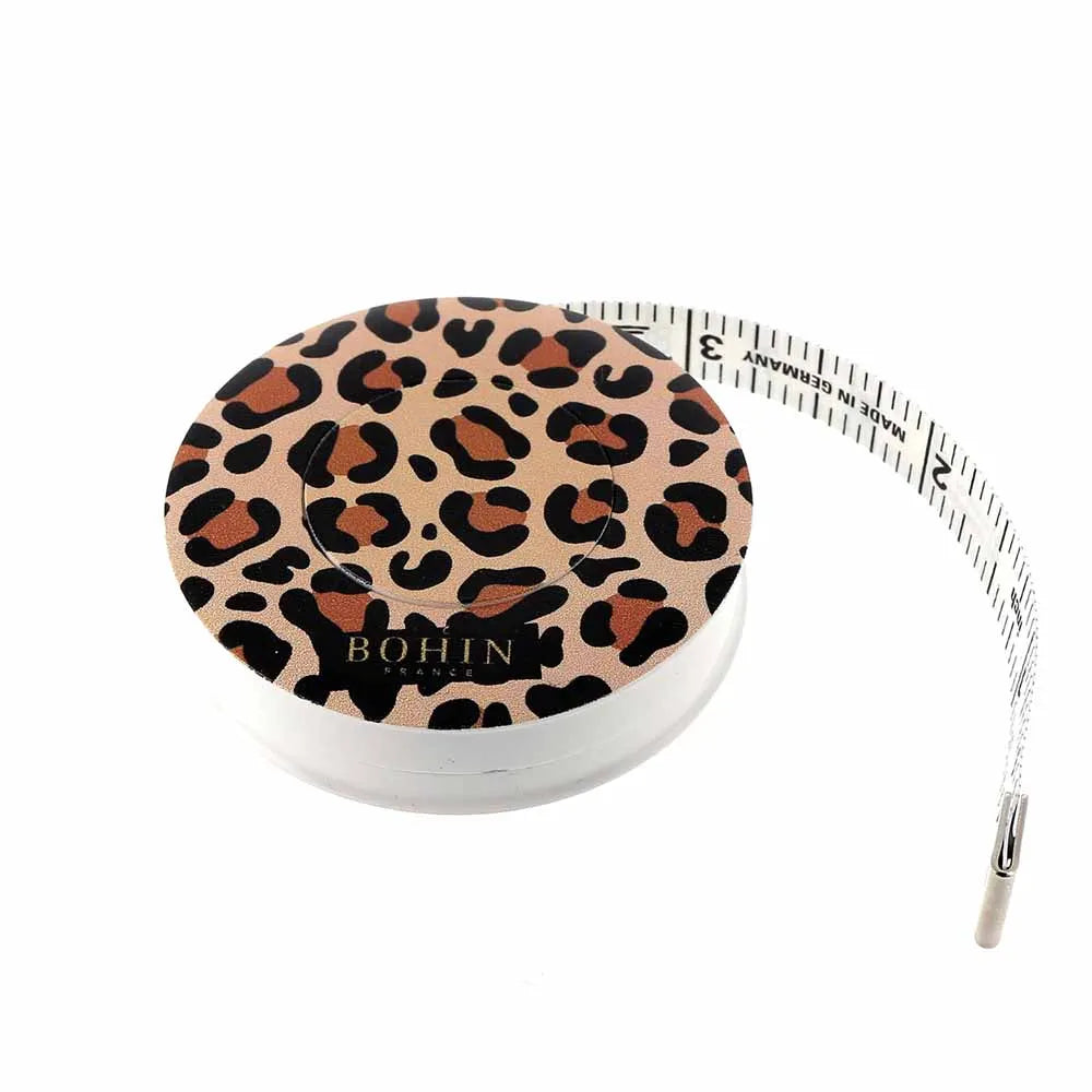 Mètre ruban, Collection Safari - Bohin