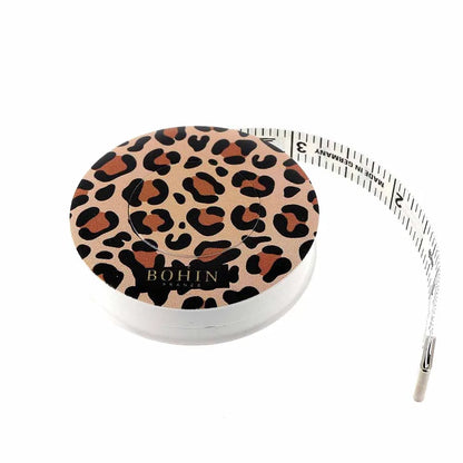 Mètre ruban, Collection Safari - Bohin