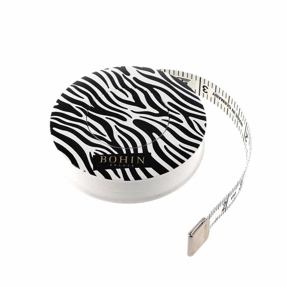Mètre ruban, Collection Safari - Bohin