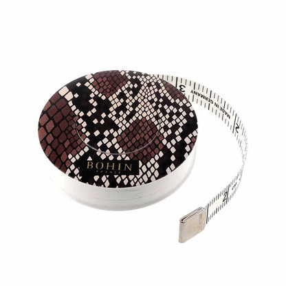 Mètre ruban, Collection Safari - Bohin