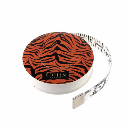 Mètre ruban, Collection Safari - Bohin