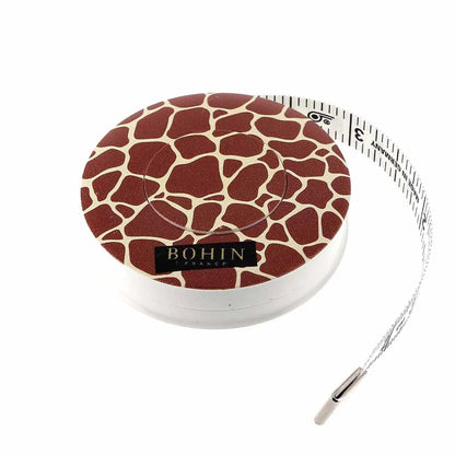 Mètre ruban, Collection Safari - Bohin