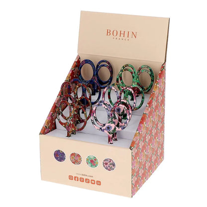 Ciseaux de broderie, Collection Blossom - Bohin