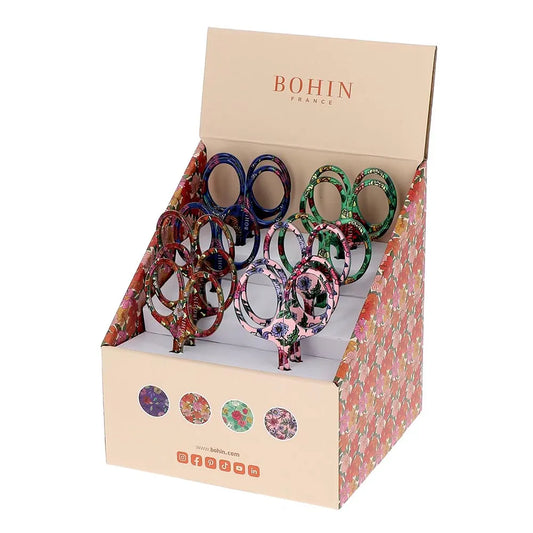 Ciseaux de broderie, Collection Blossom - Bohin