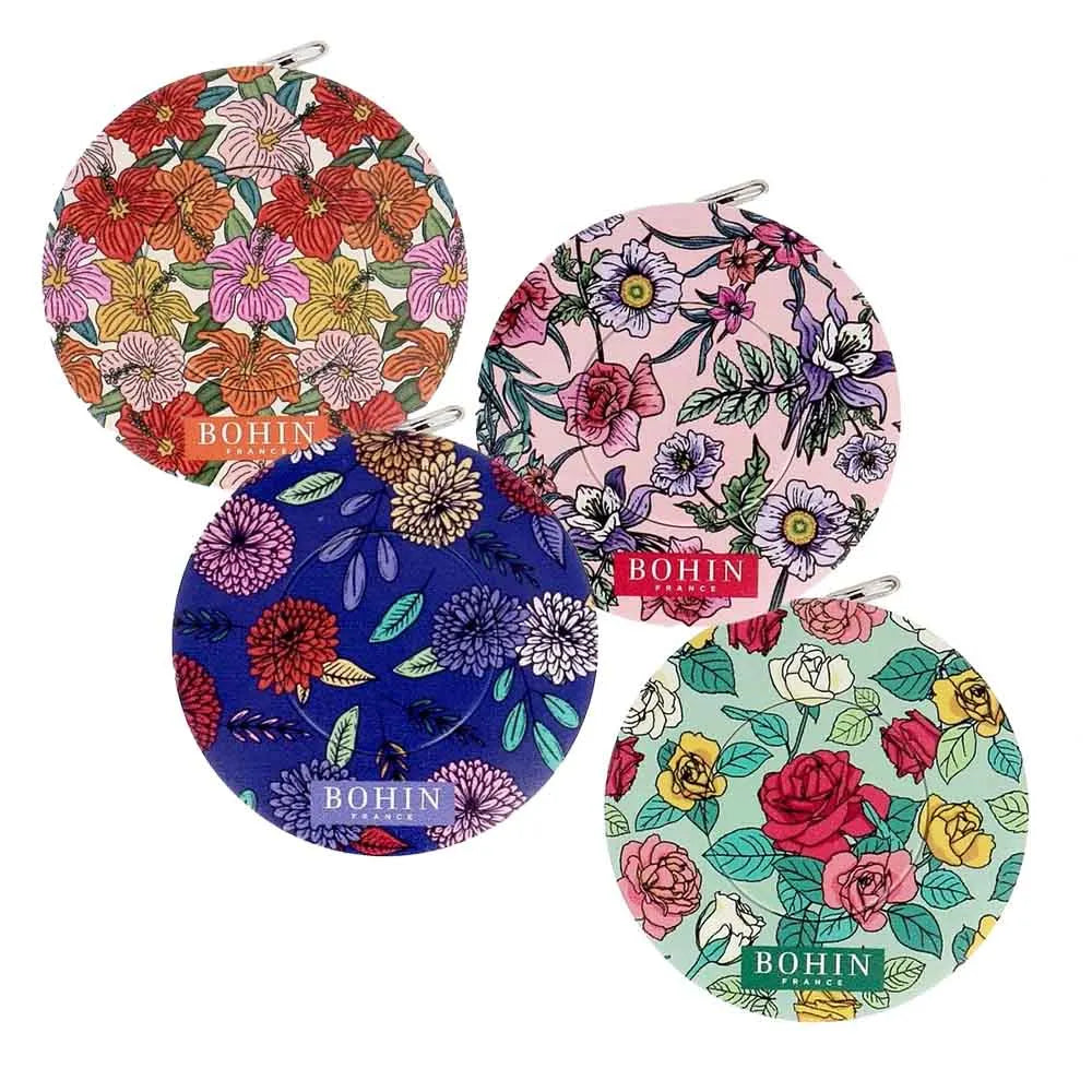 Mètre ruban, Collection Blossom - Bohin