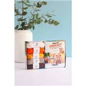 COFFRET OBJECTIF CROCHET - MES 3 PREMIERS AMIGURUMIS