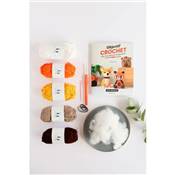 COFFRET OBJECTIF CROCHET - MES 3 PREMIERS AMIGURUMIS