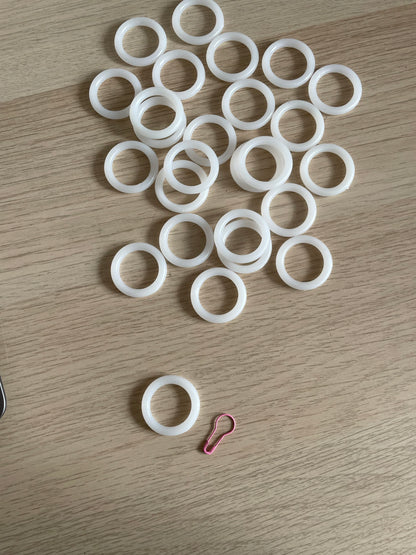 Anneaux pour crocheter - Prym