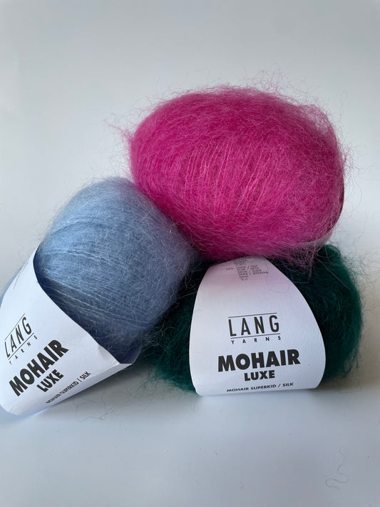 Mohair Luxe - Lang Yarns