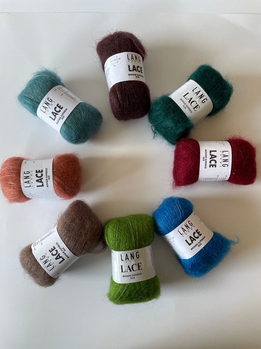 Lace - Lang Yarns