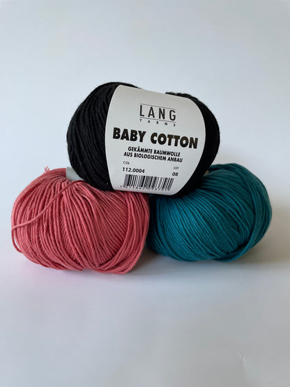 Baby cotton - Lang Yarns