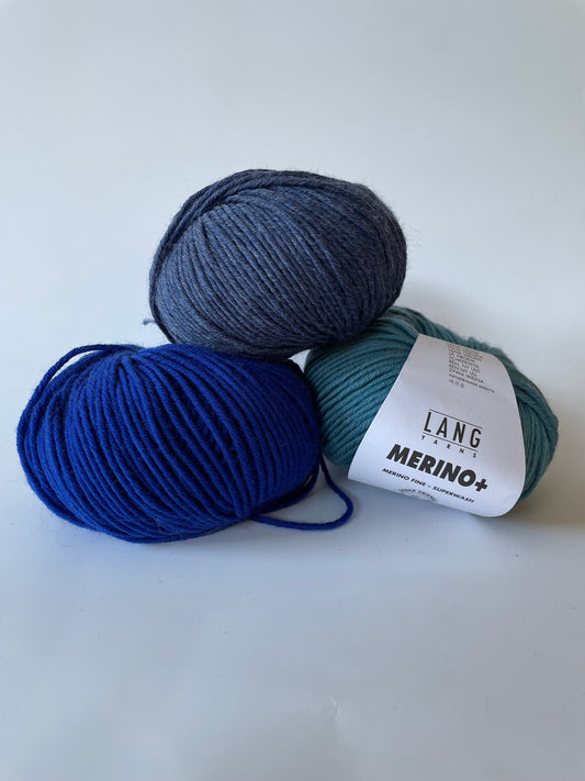 Merino + - Lang Yarns