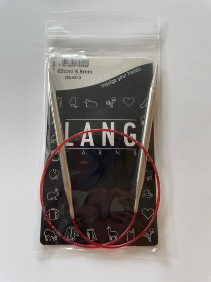 Aiguilles circulaires fixes Lace - Addi