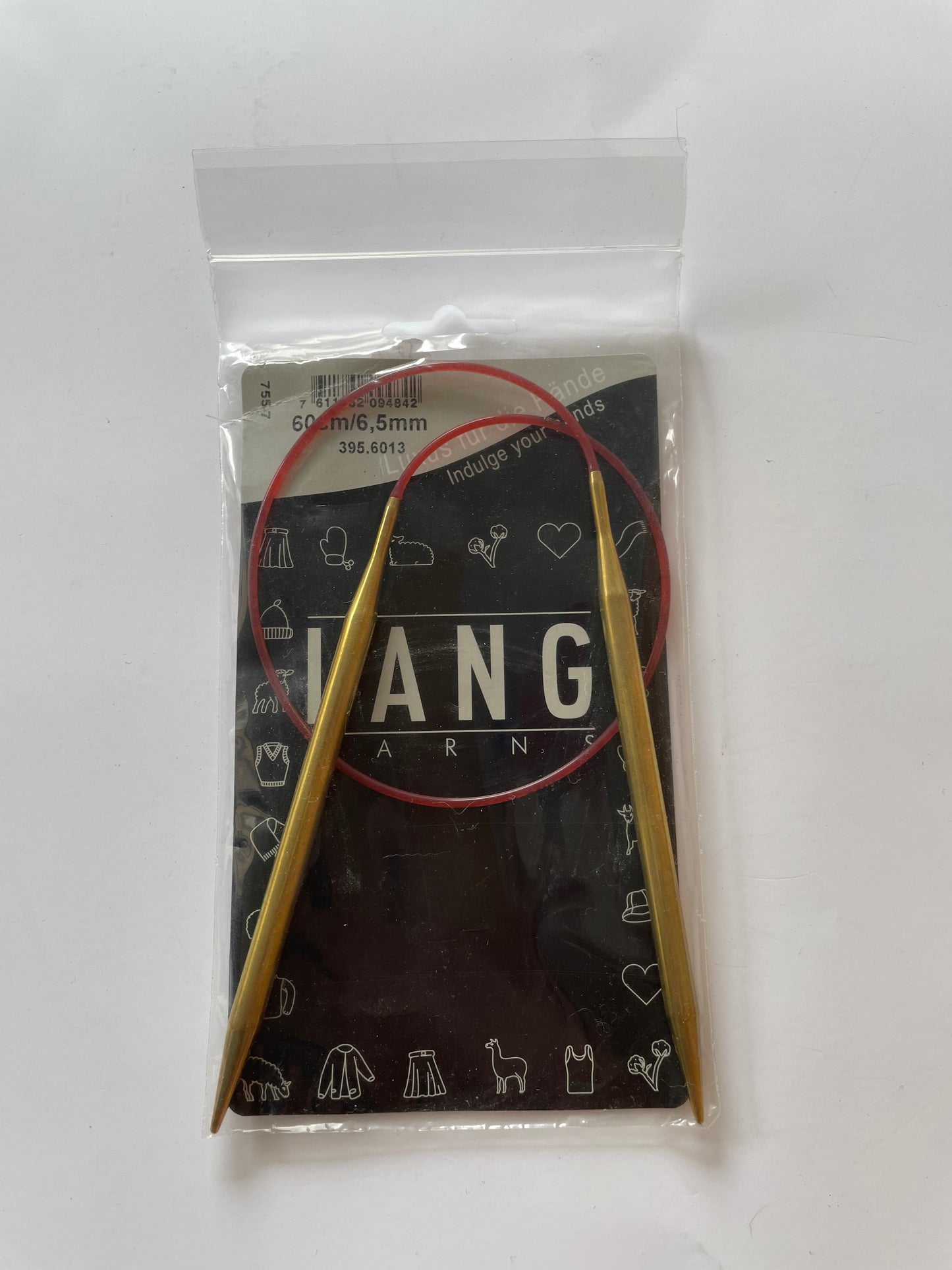 Aiguilles circulaires fixes Lace - Addi
