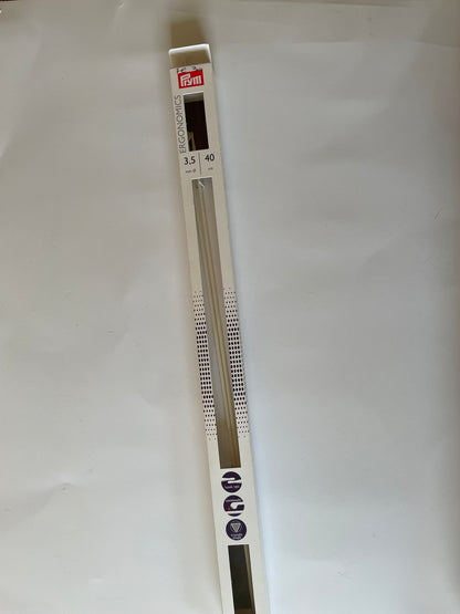 Aiguilles Droites ergonomiques - Prym