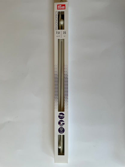Aiguilles Droites ergonomiques - Prym