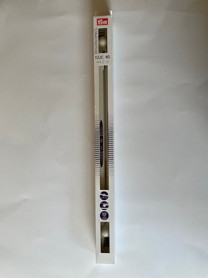 Aiguilles Droites ergonomiques - Prym