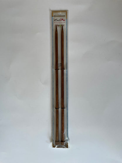 Aiguilles Droites Ginger 30cm - KnitPro