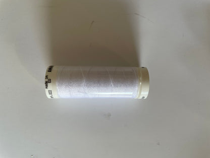 Fil à coudre - 30m - Mettler