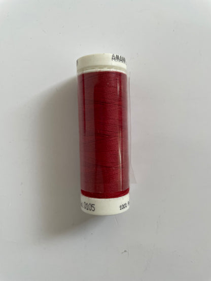 Fil à coudre - Les Rouges - 200m - Mettler