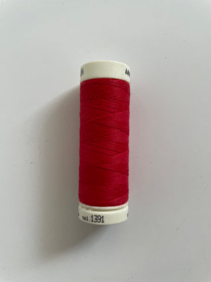 Fil à coudre - Les Rouges - 200m - Mettler