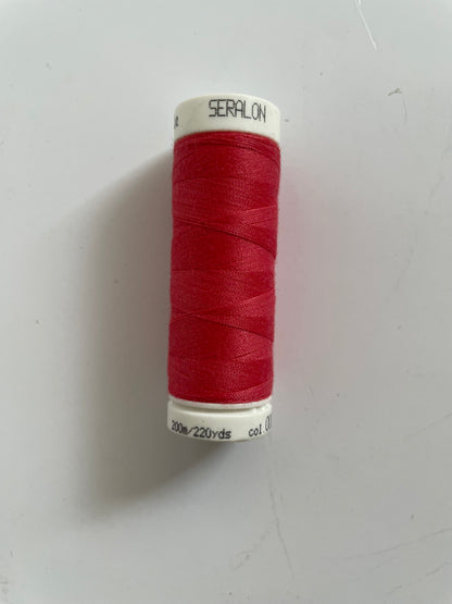 Fil à coudre - Les Rouges - 200m - Mettler