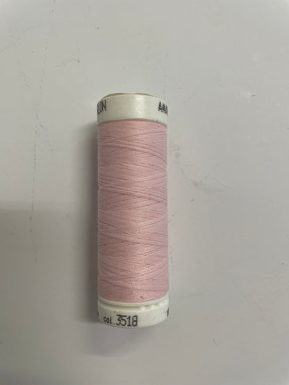 Fil à coudre - Les Roses - 200m - Mettler