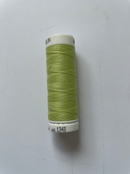Fil à coudre - Les Verts - 200m - Mettler