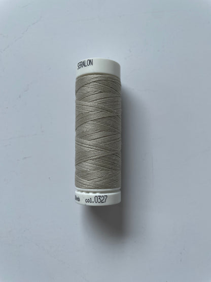 Fil à coudre - Les Gris - 200m - Mettler