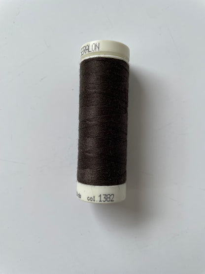 Fil à coudre - Les Gris - 200m - Mettler