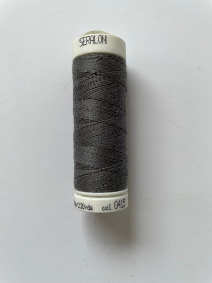 Fil à coudre - Les Gris - 200m - Mettler