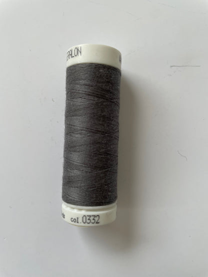 Fil à coudre - Les Gris - 200m - Mettler