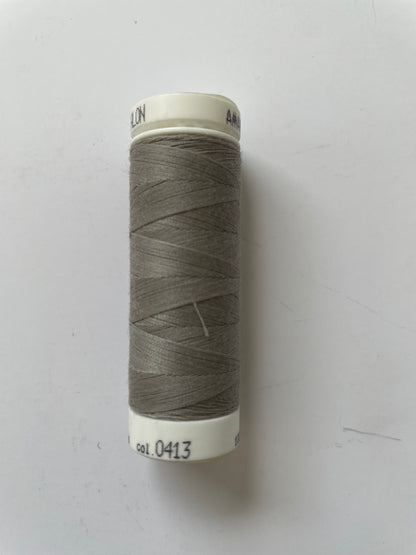 Fil à coudre - Les Gris - 200m - Mettler