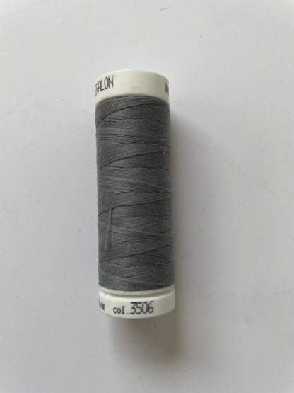 Fil à coudre - Les Gris - 200m - Mettler