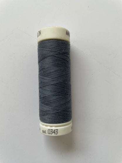 Fil à coudre - Les Gris - 200m - Mettler