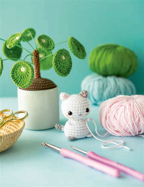 ATELIER CROCHET - JE DEBUTE LE CROCHET AVEC SO CROCH'
