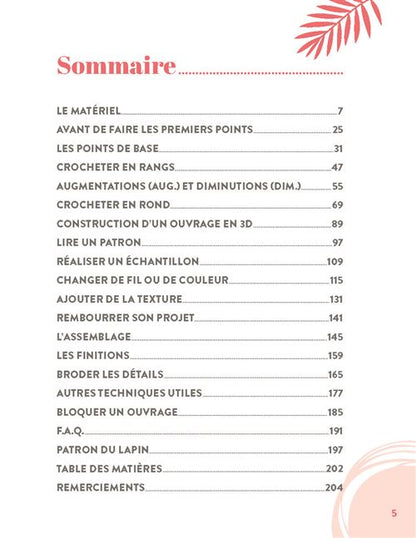 ATELIER CROCHET - JE DEBUTE LE CROCHET AVEC SO CROCH'