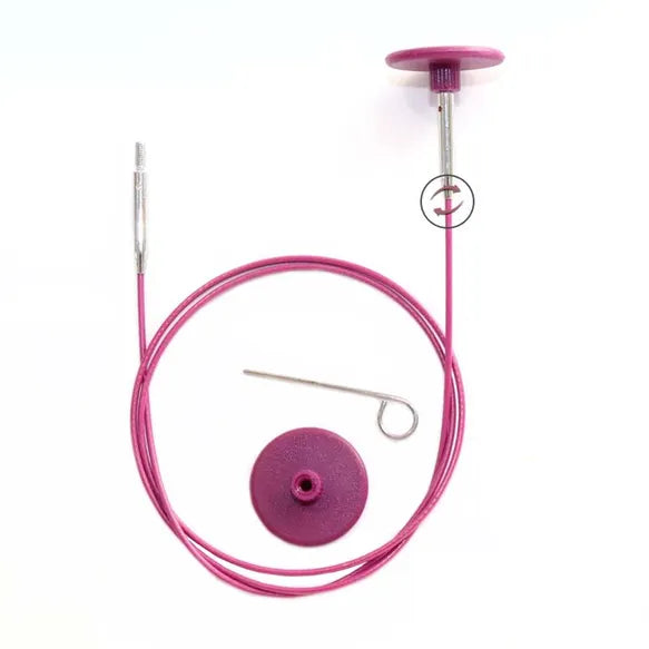 Câble 360° - Knit Pro