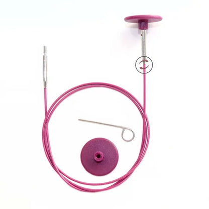Câble 360° - Knit Pro