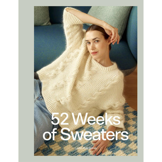 52 week of sweater - Laine