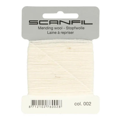 Fil à Repriser (Coton ou Laine) - Scanfil