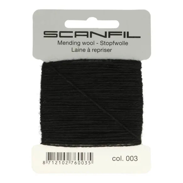 Fil à Repriser (Coton ou Laine) - Scanfil