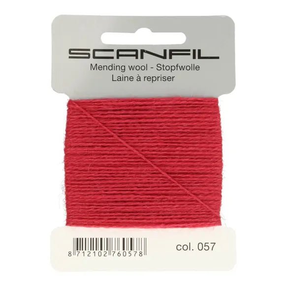 Fil à Repriser (Coton ou Laine) - Scanfil