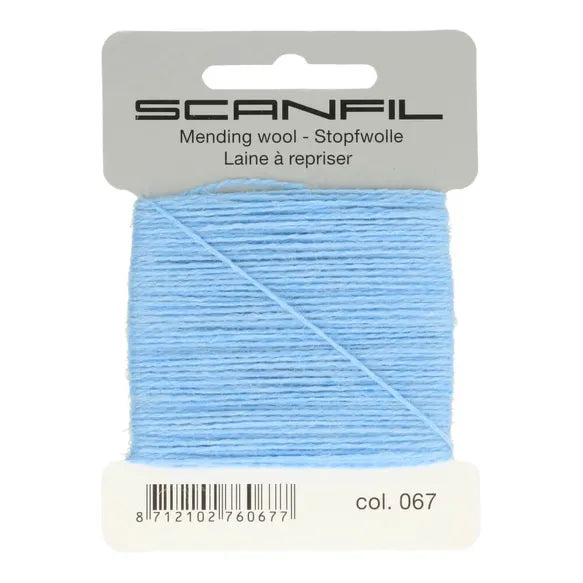 Fil à Repriser (Coton ou Laine) - Scanfil