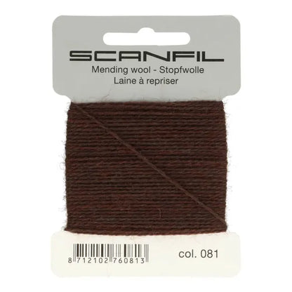 Fil à Repriser (Coton ou Laine) - Scanfil