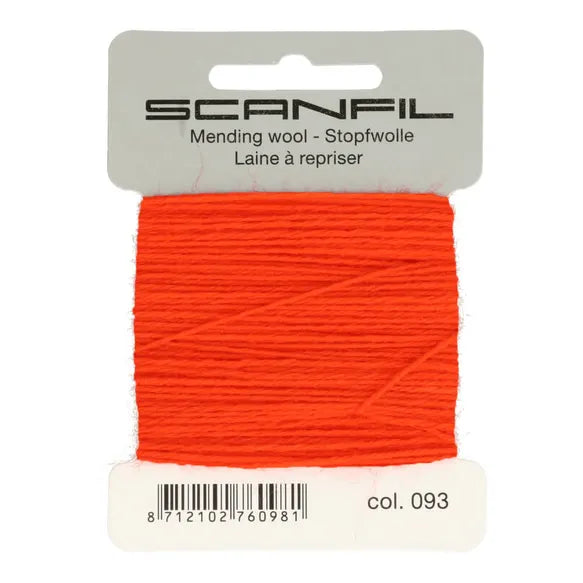 Fil à Repriser (Coton ou Laine) - Scanfil