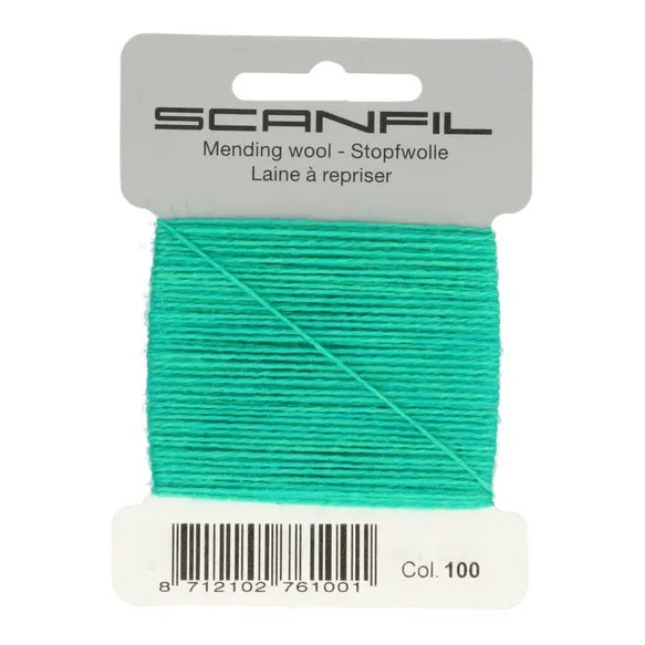 Fil à Repriser (Coton ou Laine) - Scanfil