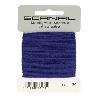Fil à Repriser (Coton ou Laine) - Scanfil