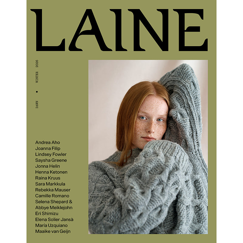 N°27 winter 2026 - Laine
